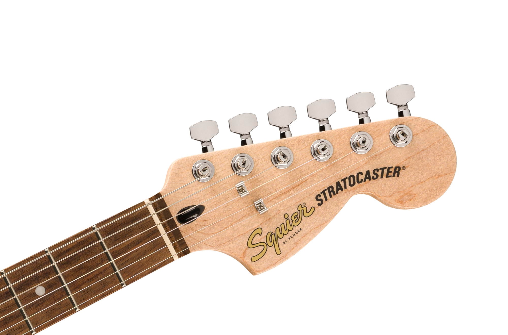 SQUIER AFFINITY STRATOCASTER JUNIOR HSS LRL 3TS