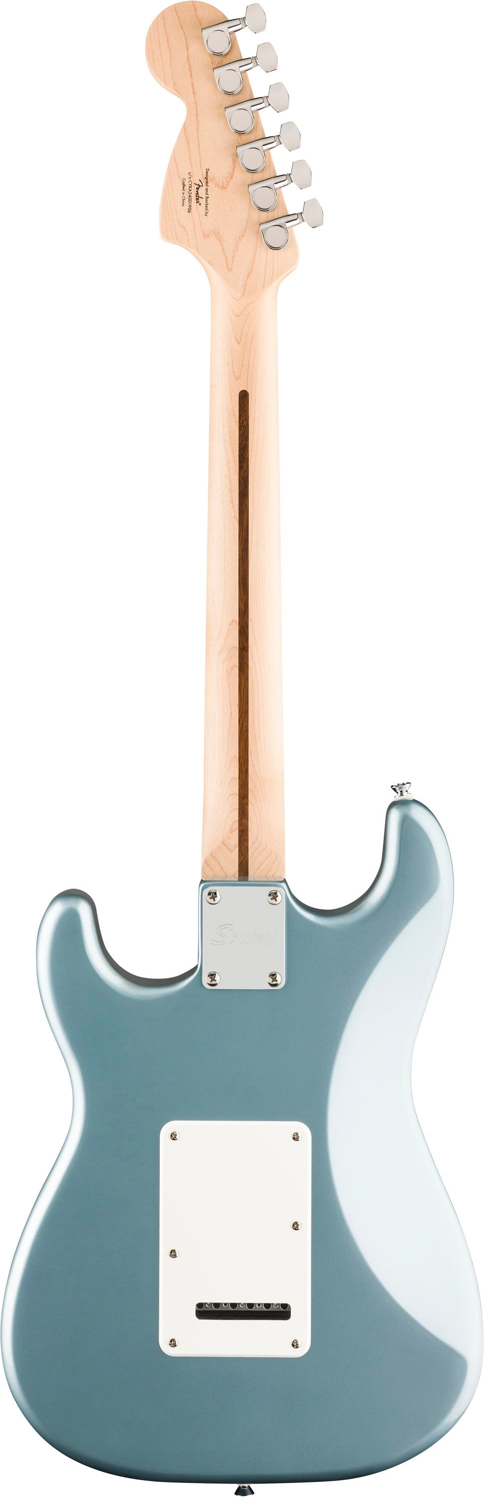 SQUIER AFFINITY STRATOCASTER JUNIOR HSS LRL IBM