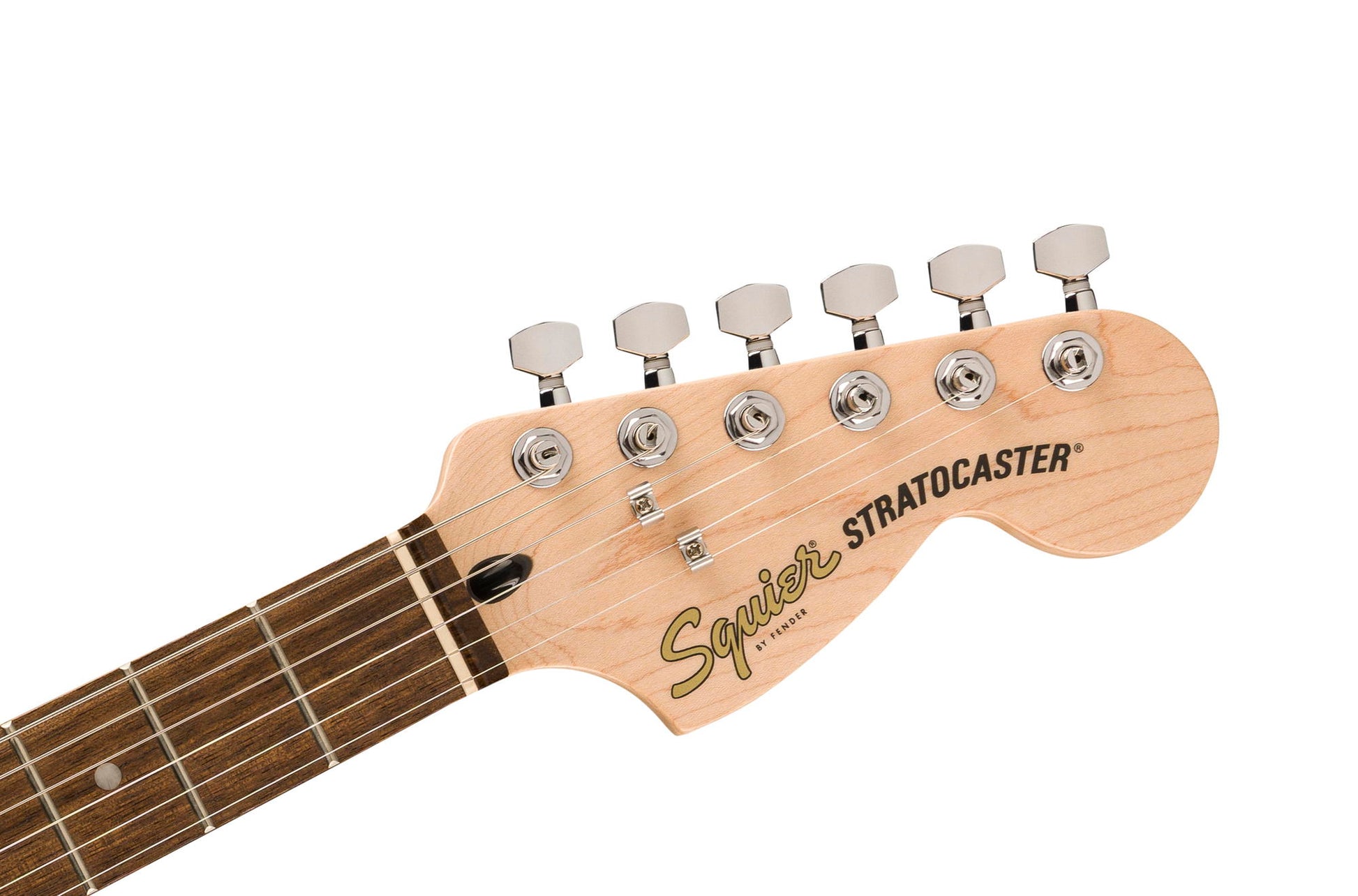 SQUIER AFFINITY STRATOCASTER JUNIOR HSS LRL IBM