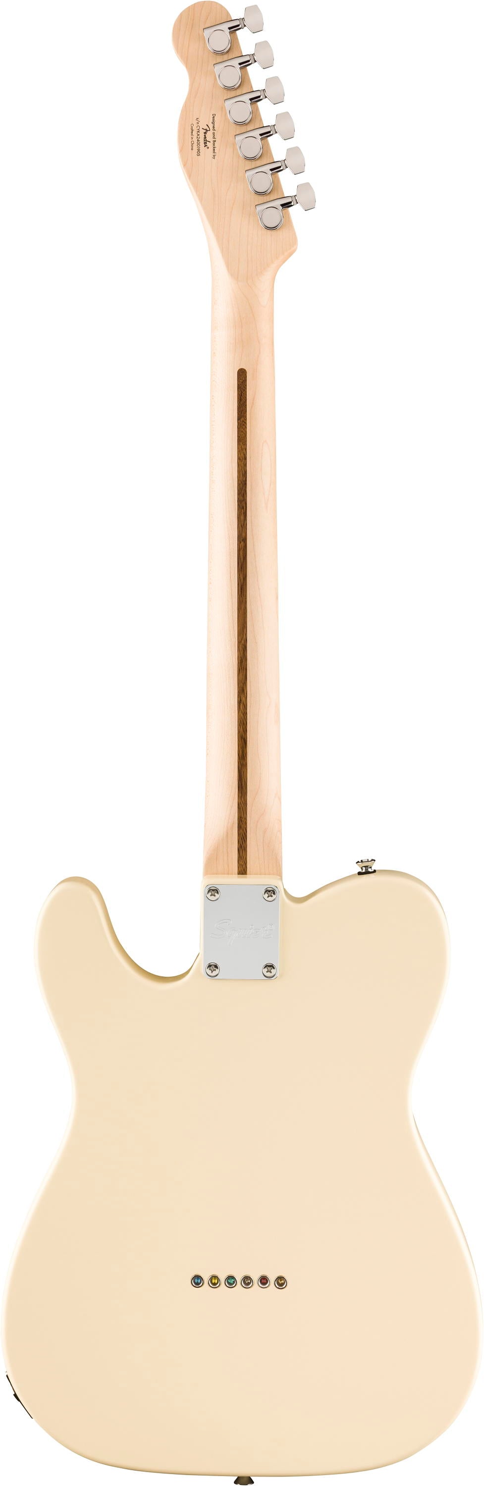 SQUIER AFFINITY TELE THINLINE LRL OWT