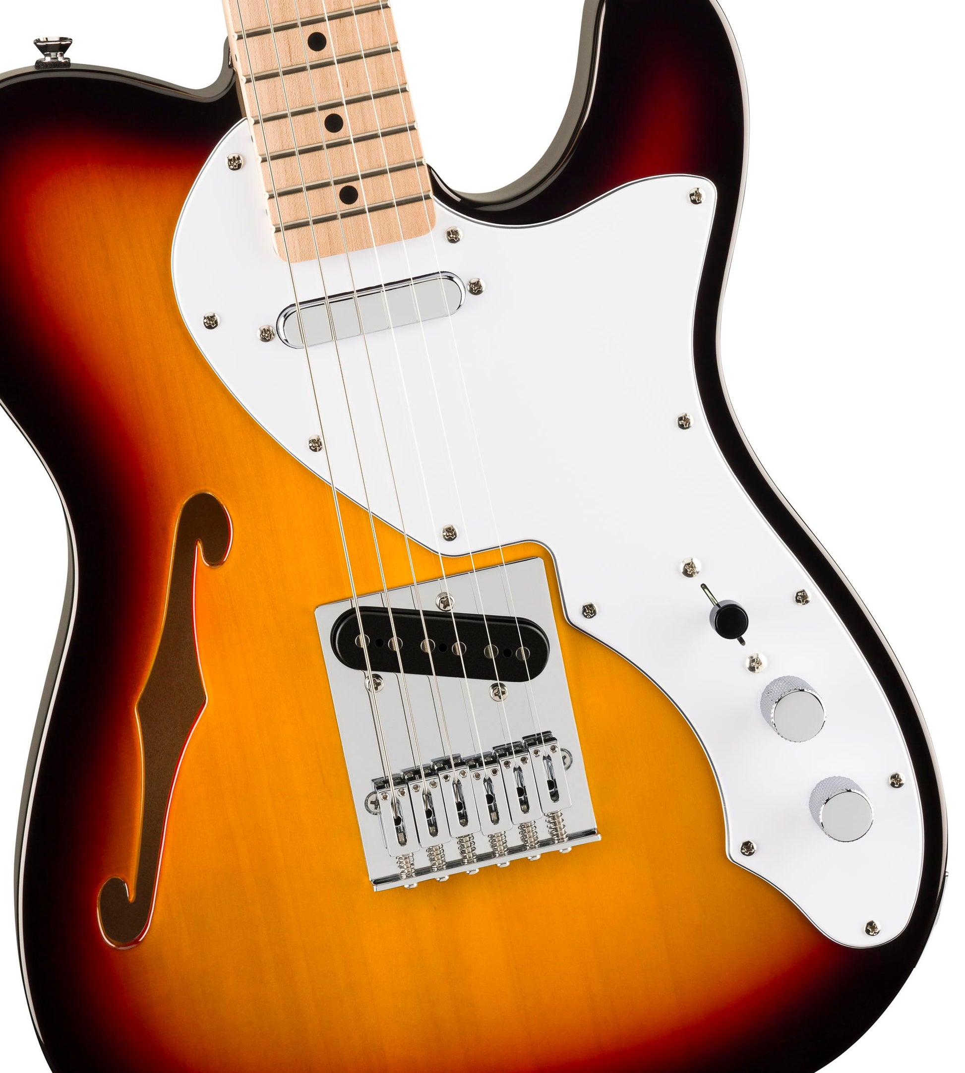 SQUIER AFFINITY TELE THINLINE MN 3TS