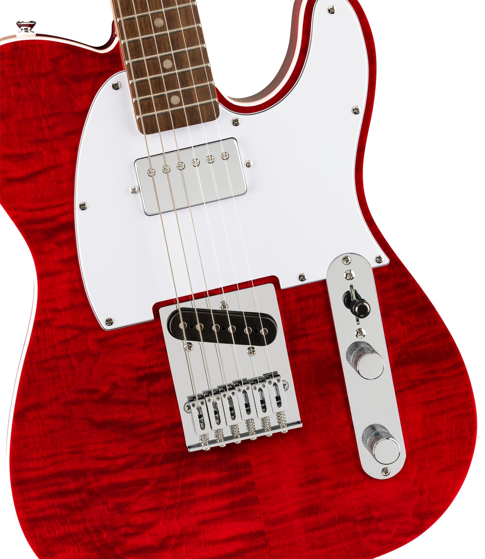 SQUIER AFFINITY TELE FMT SH LRL CRT