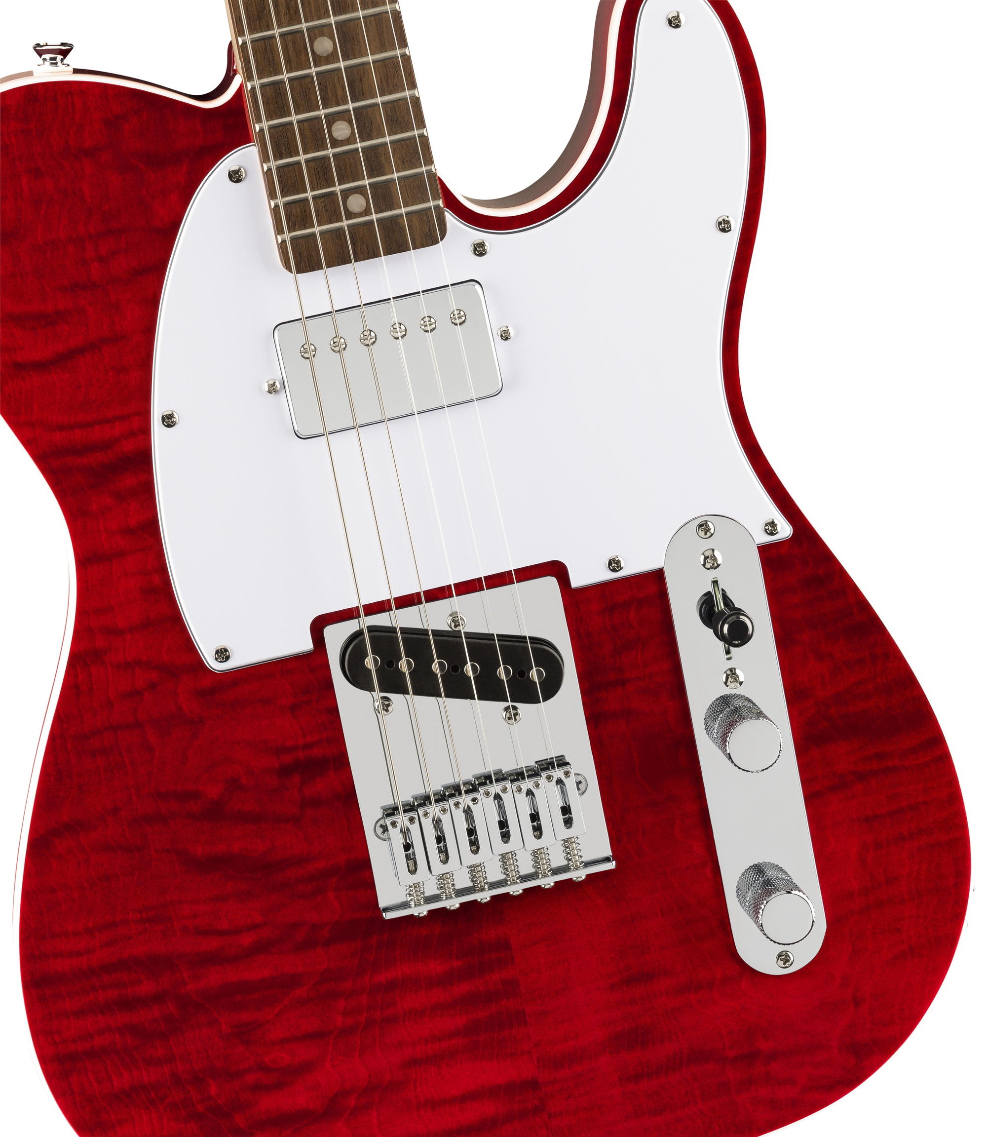 SQUIER AFFINITY TELE FMT SH LRL CRT