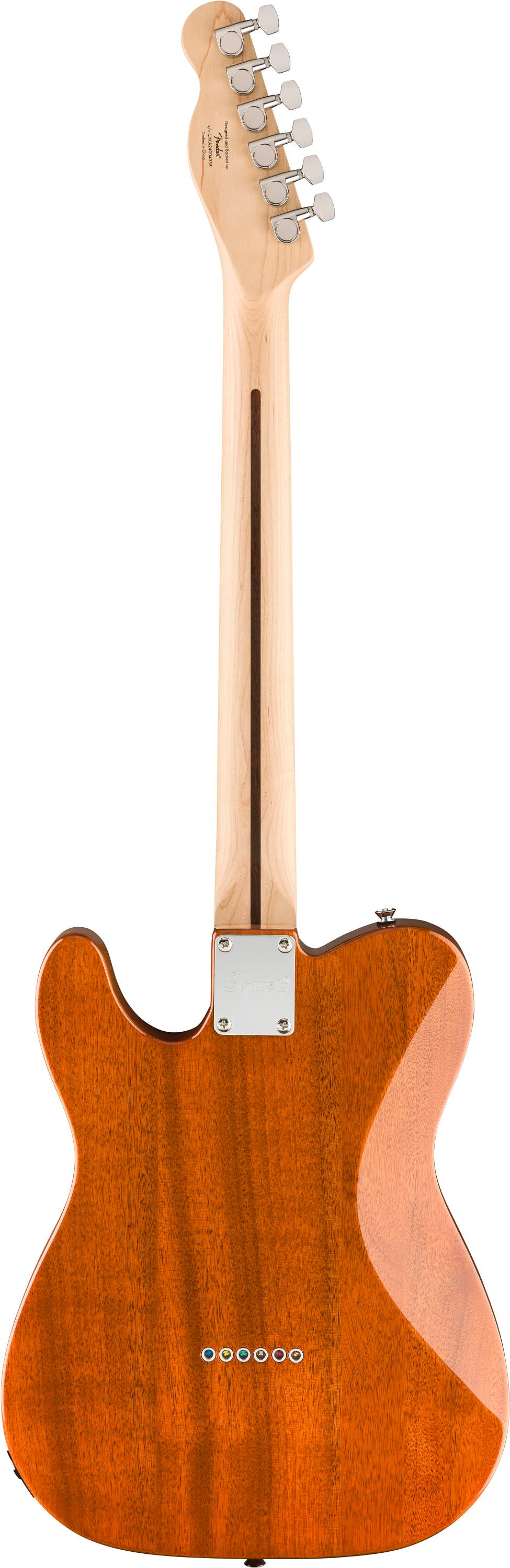 SQUIER AFFINITY TELE FMT SH MN MOC