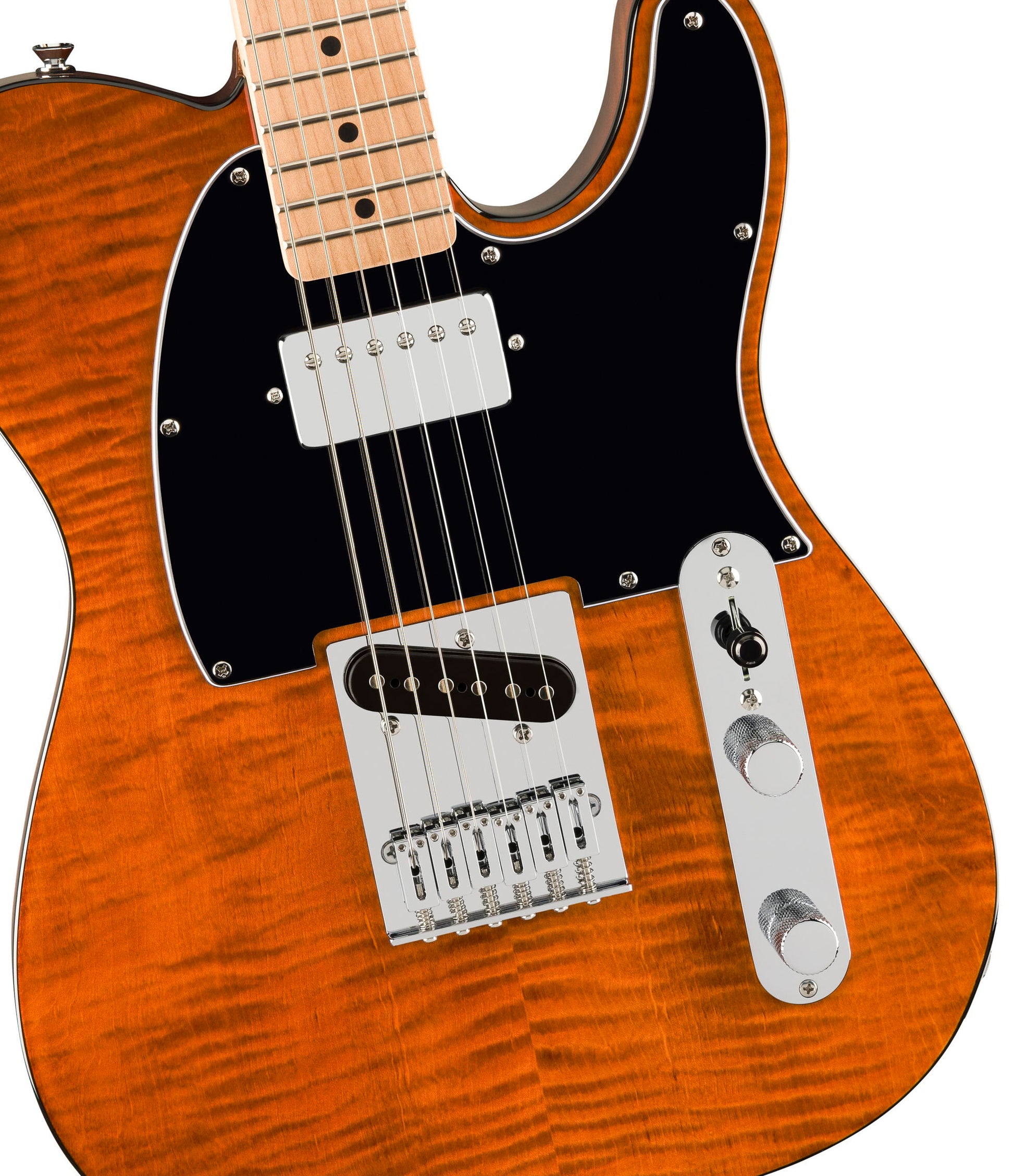 SQUIER AFFINITY TELE FMT SH MN MOC
