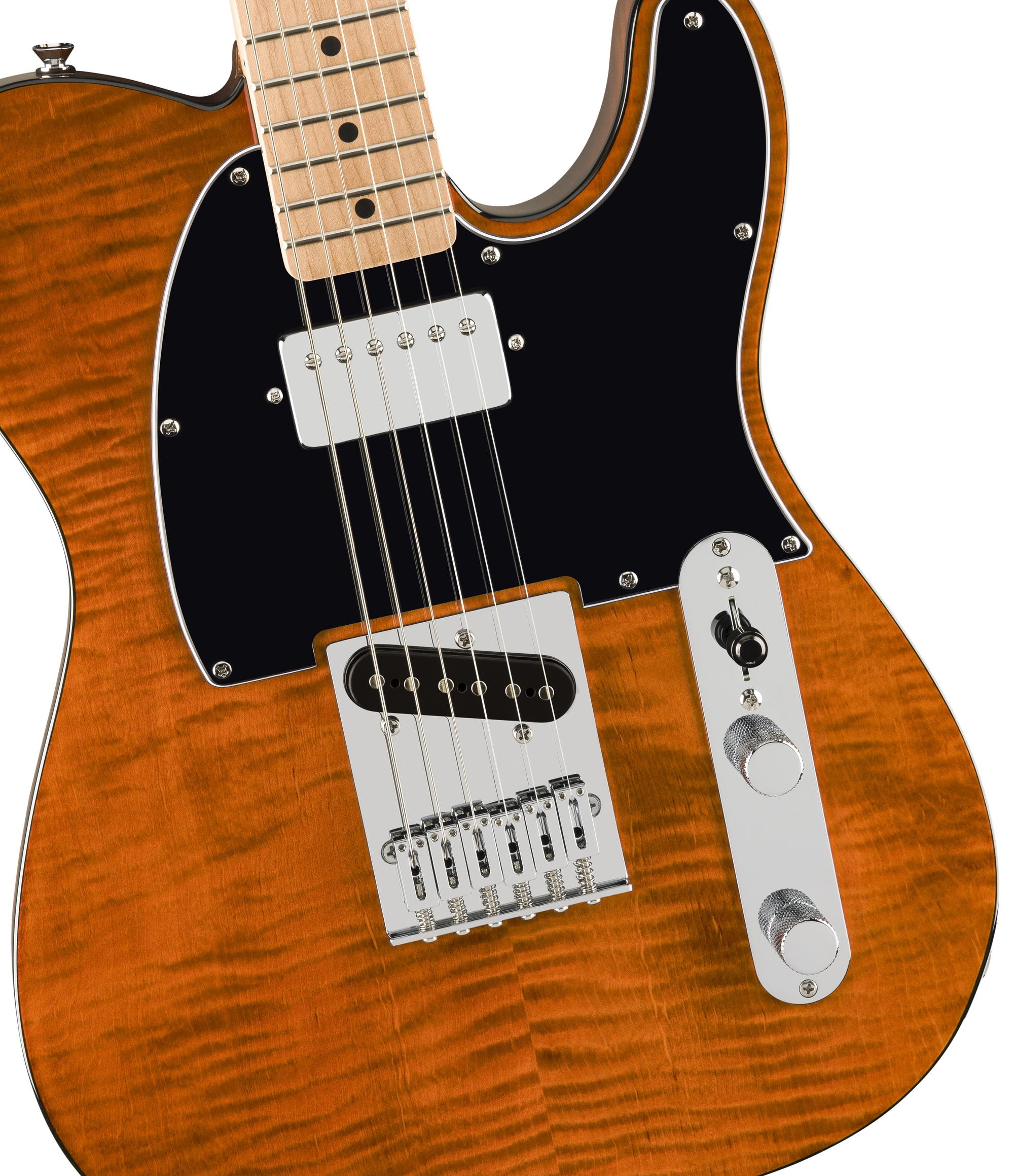 SQUIER AFFINITY TELE FMT SH MN MOC