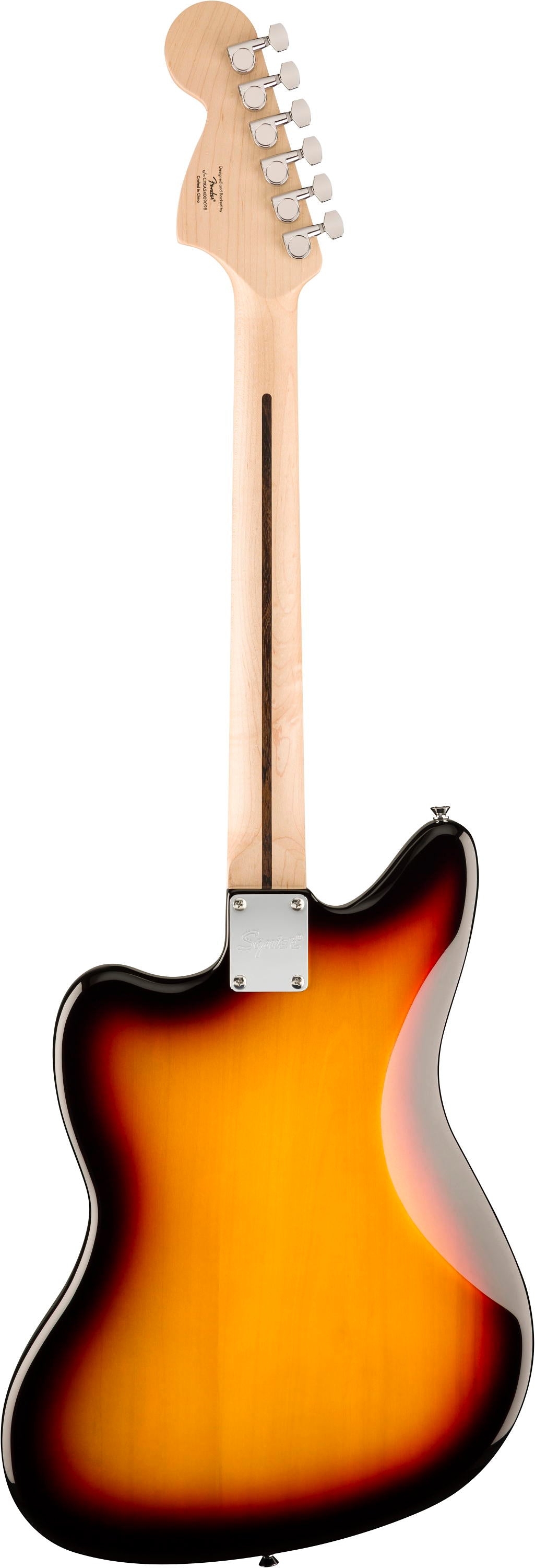 SQUIER AFFINITY JAGUAR LRL 3TS