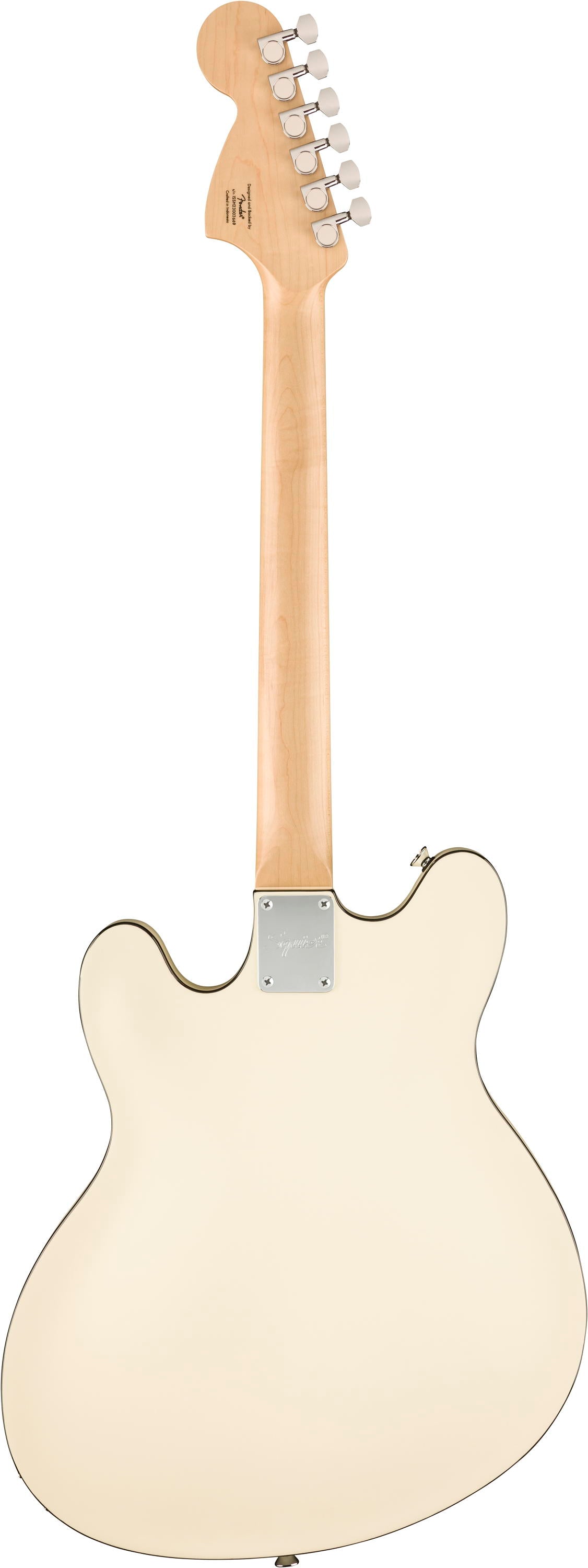 SQUIER AFFINITY STARCASTER DELUXE LRL OWT