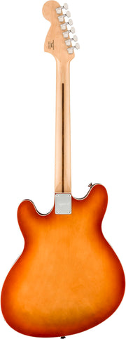 SQUIER AFFINITY STARCASTER DELUXE MN SSB