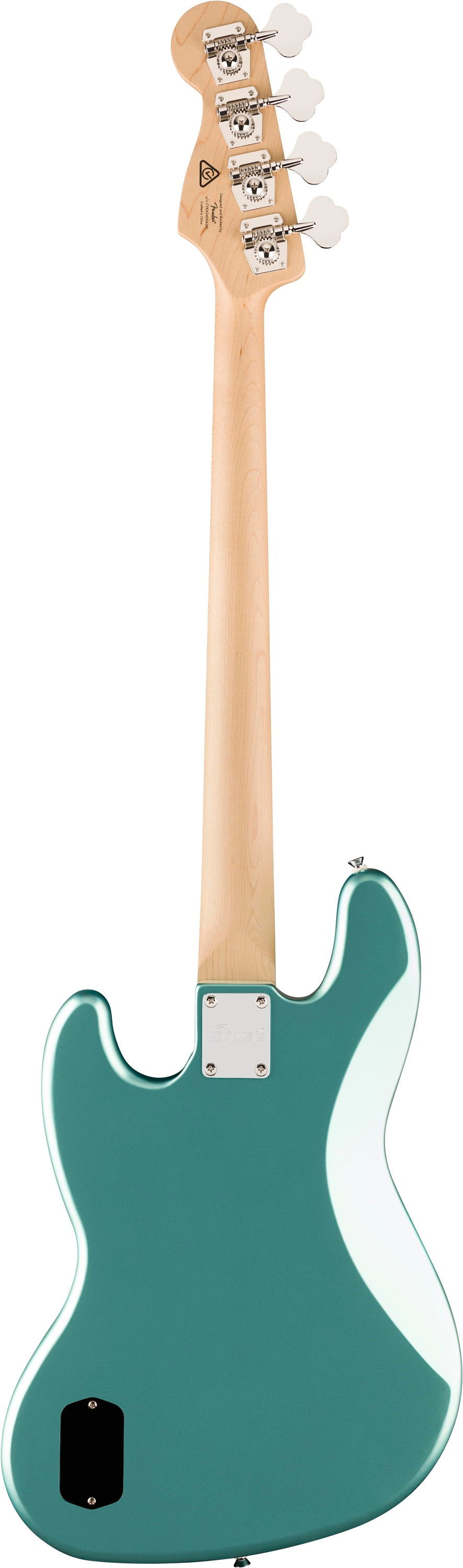 SQUIER AFFINITY ACTIVE JAZZ BASS LRL MSF