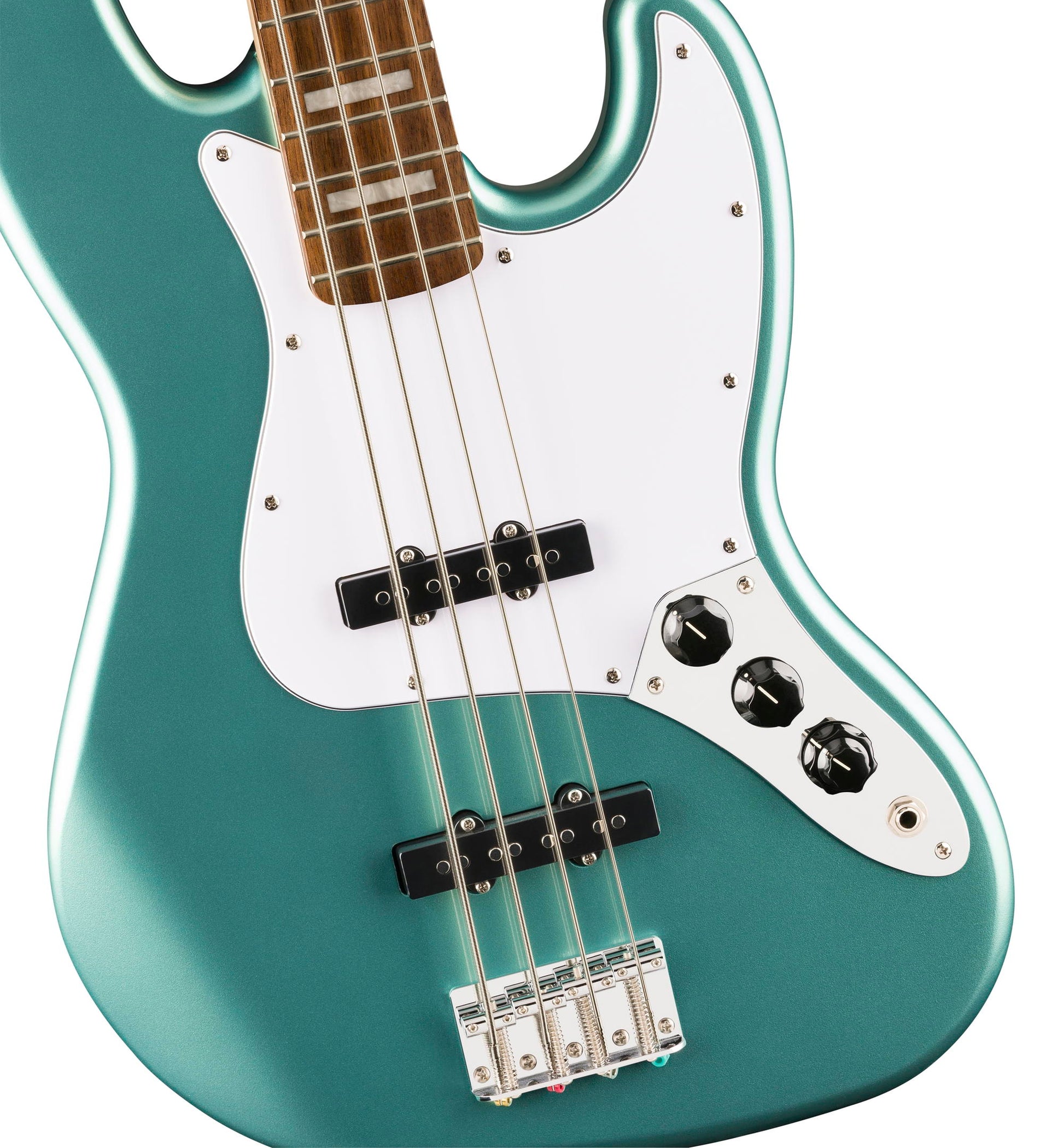 SQUIER AFFINITY ACTIVE JAZZ BASS LRL MSF
