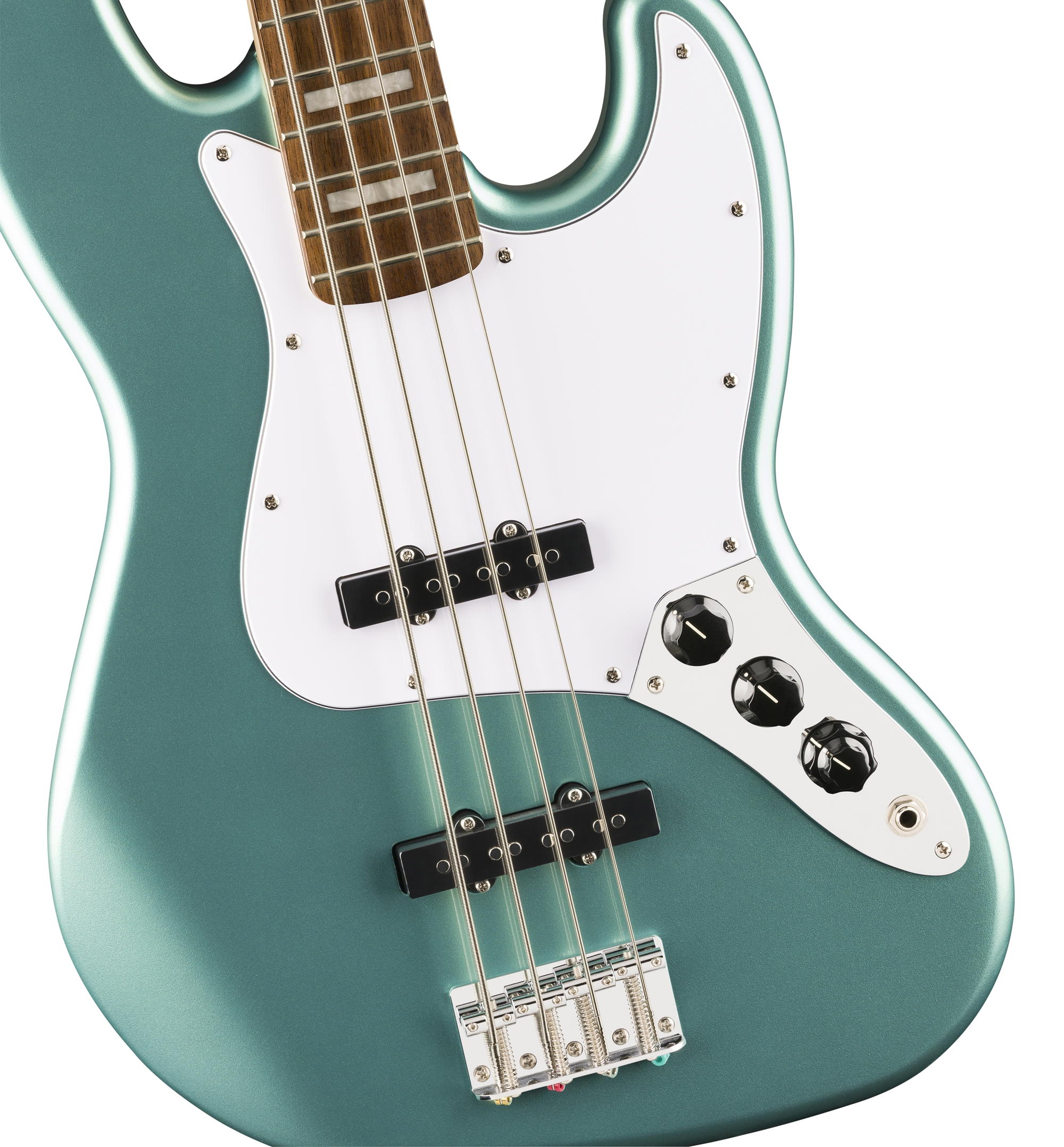 SQUIER AFFINITY ACTIVE JAZZ BASS LRL MSF