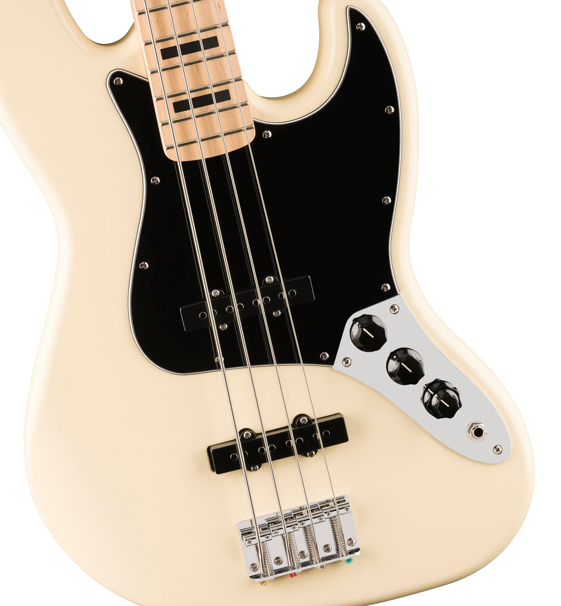 SQUIER AFFINITY ACTIVE JAZZ BASS MN OWT