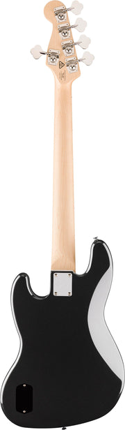 SQUIER AFFINITY ACTIVE JAZZ BASS V MN BKM