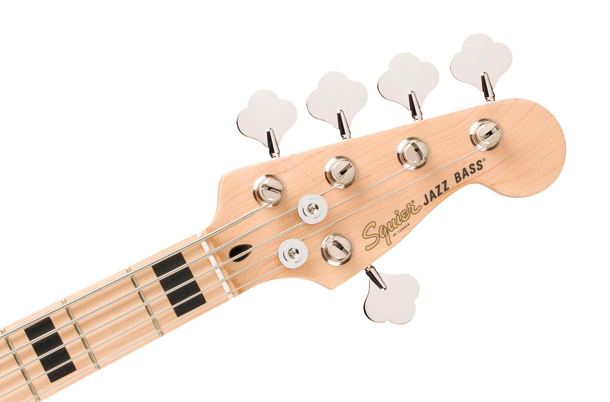 SQUIER AFFINITY ACTIVE JAZZ BASS V MN BKM