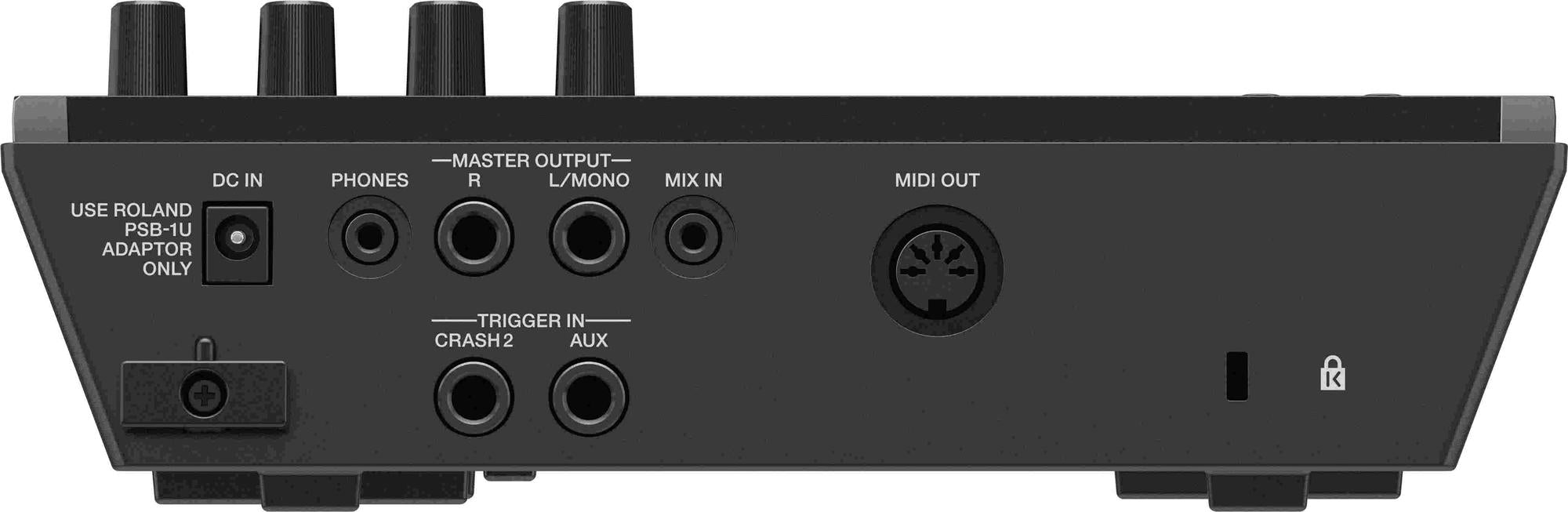 Roland TD-17 KVX