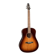 SEAGULL Maritime SWS Mahogany Burnt Umber GT QIT Guitarra electroacústica
