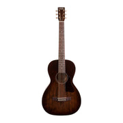 A&L Roadhouse Bourbon Burst A/E Guitarra electroacústica