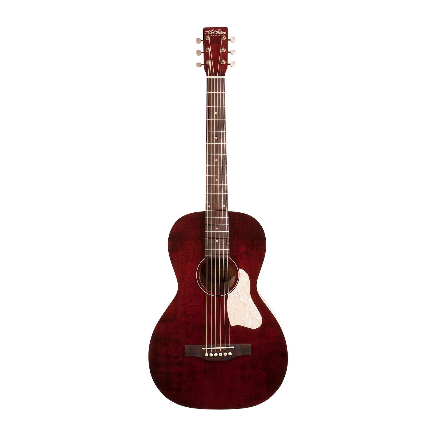 A&L Roadhouse Tennessee Red A/E Guitarra electroacústica