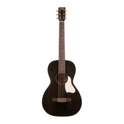 A&L Roadhouse Faded Black A/E Guitarra electroacústica