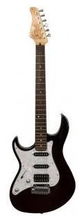 CORT Guitarra Eléctrica G250 Lh Bk (Zurdos)