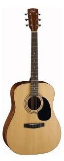 CORT Guitarra Acústica Ad810 Lh Op