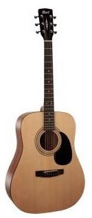 CORT Guitarra Acústica Ad810 Op