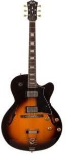 CORT Guitarra Eléctrica Yorktown W/Bag
