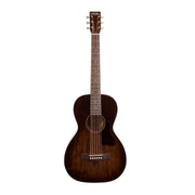 A&L Roadhouse Bourbon Burst Guitarra acústica 