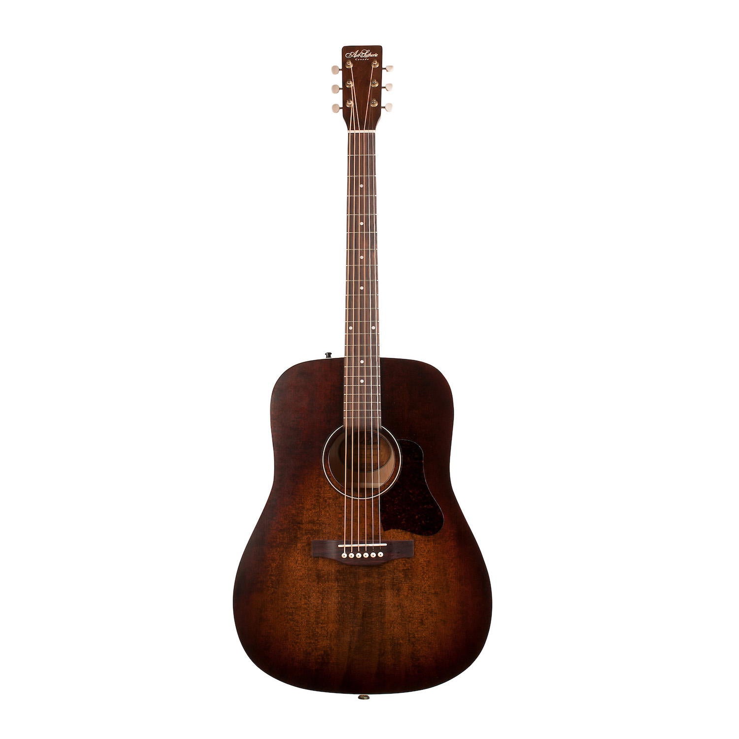 A&L Americana Bourbon Burst Guitarra acústica 
