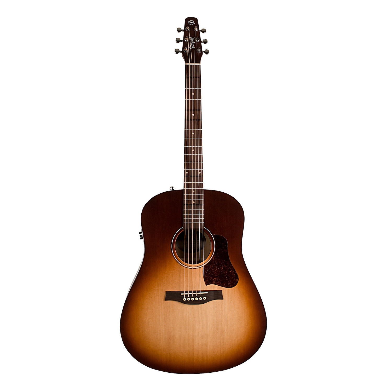 SEAGULL Entourage Autumn Burst QIT Guitarra eléctroacústica