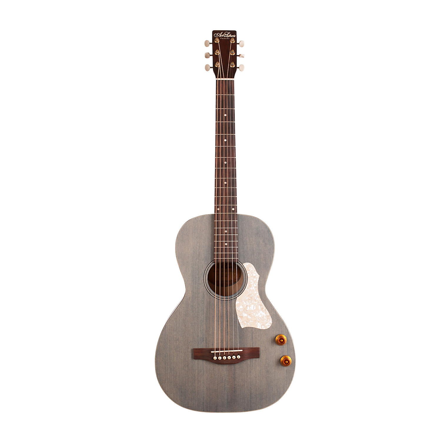 A&L Roadhouse Denim Blue Q-Discrete Guitarra electroacústica