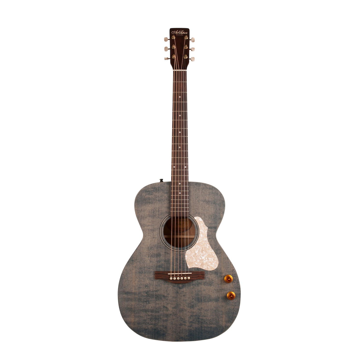 A&L Legacy Denim Blue Q-Discrete Guitarra electroacústica