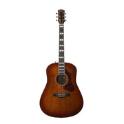 GODIN Metropolis LTD Havana Burst HG EQ with TRIC Guitarra acústica