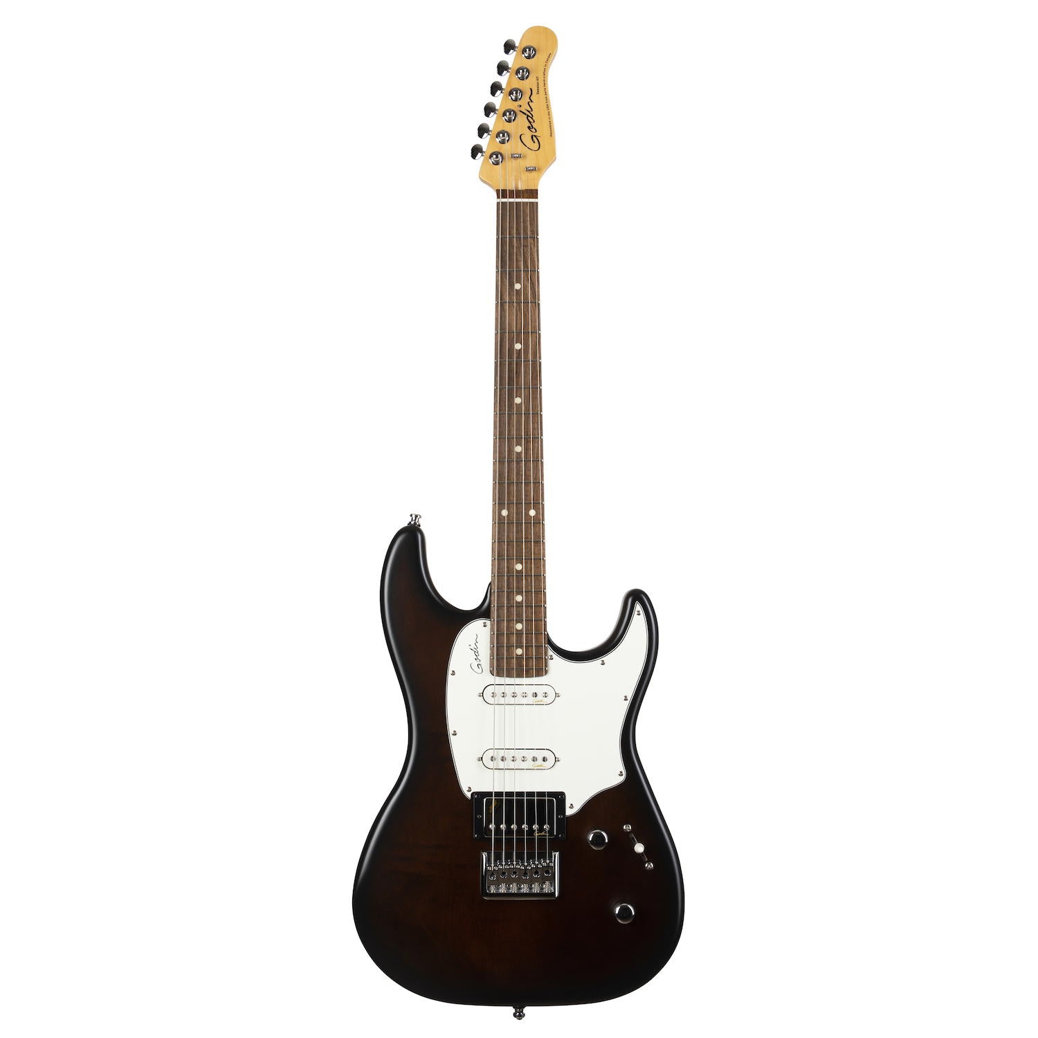 GODIN Session HT Bourbon Burst RN Guitarra eléctrica