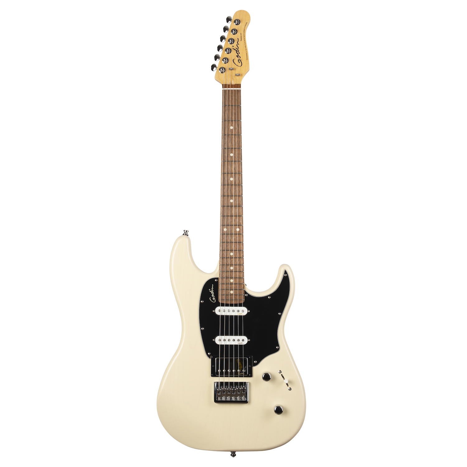 GODIN Session HT Trans Cream RN Guitarra eléctrica