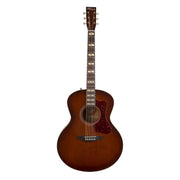 NORMAN ST30 MJ Havana Burst Element with Bag Guitarra electroacústica