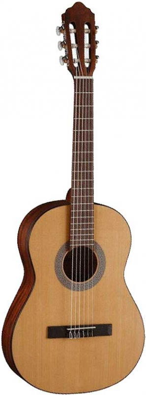 CORT Guitarra Cla Ac50 1/2 Con Funda