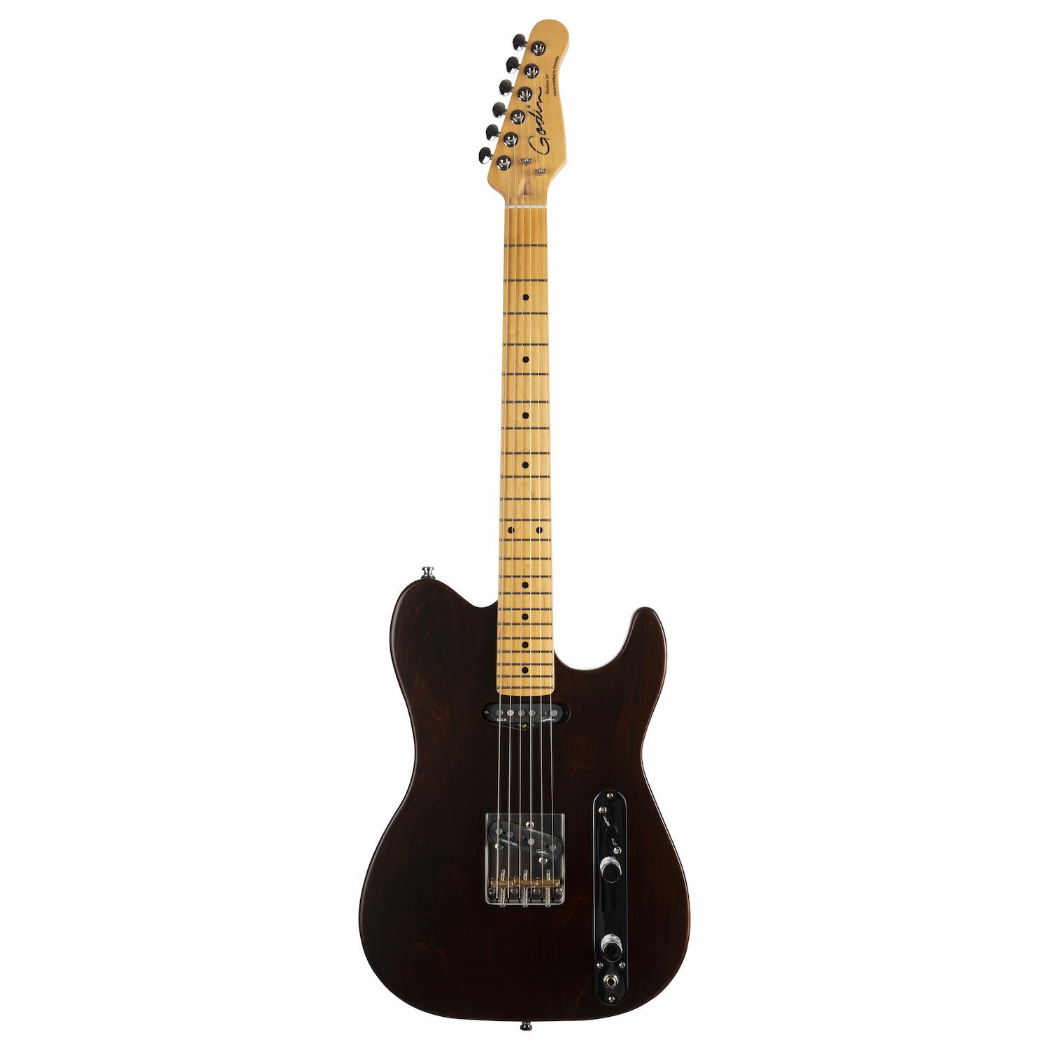 GODIN Stadium HT Havana Brown MN with Bag Guitarra eléctrica