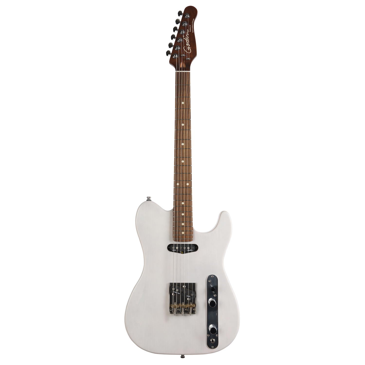 GODIN Stadium HT Trans White RN with Bag Guitarra eléctrica