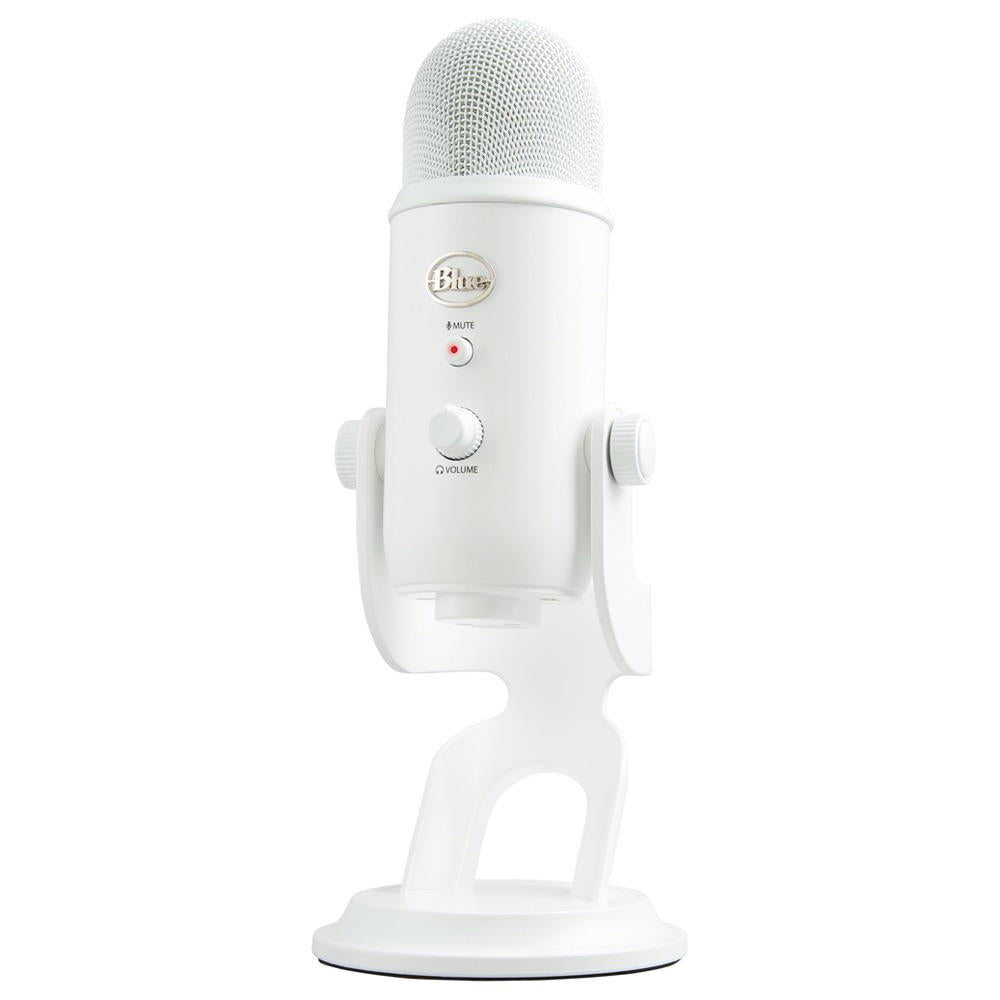 Blue Yeti Whiteout