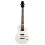 GODIN Summit Classic HT Trans White with Bag Guitarra eléctrica