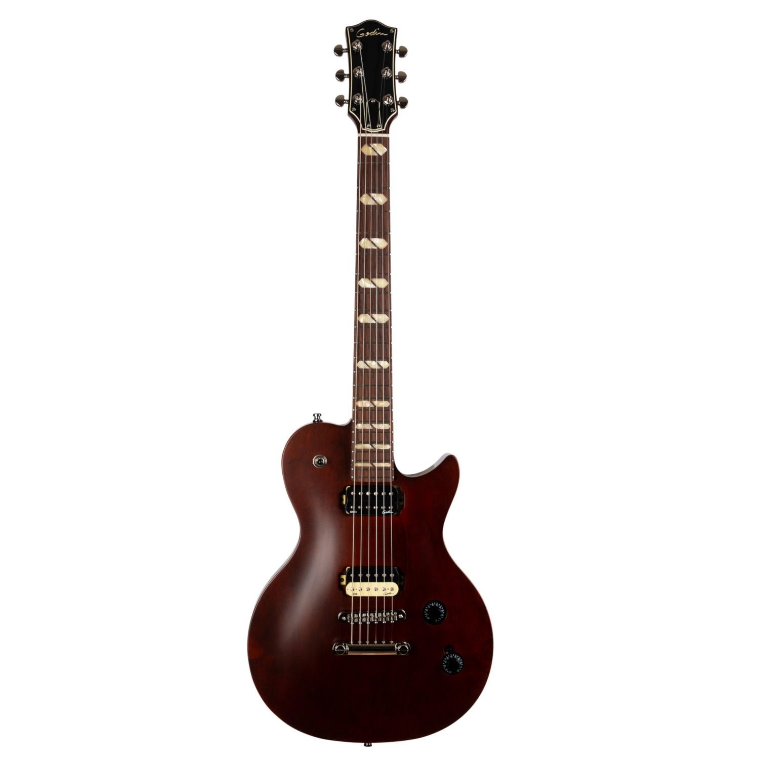 GODIN Summit Classic HT Havana Brown with Bag Guitarra eléctrica