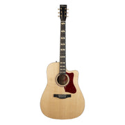 NORMAN ST40 Solid Spruce Guitarra electroacústica