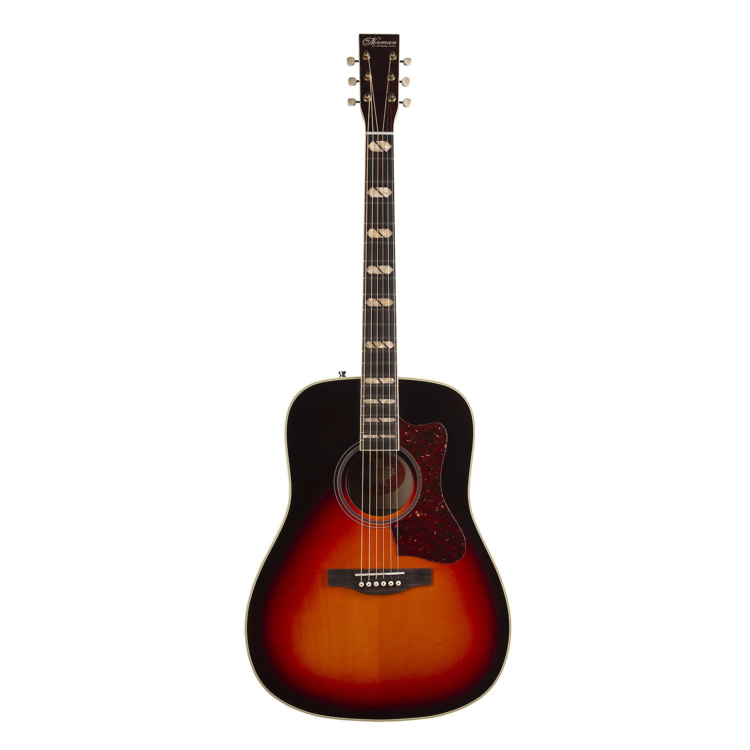 NORMAN ST50 Solid Spruce Guitarra electroacústica