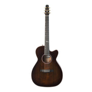 SEAGULL Artist Mosaic CH CW Bourbon Burst GT EQ Guitarra eléctroacústica