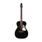 SEAGULL Artist Limited Tuxedo Black EQ Guitarra eléctroacústica