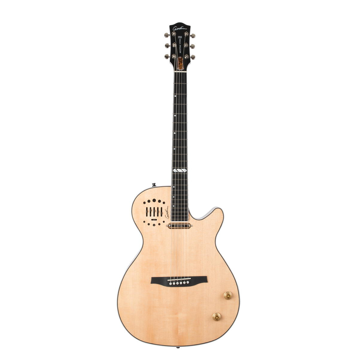 GODIN Multiac Steel Natural HG Guitarra electroacústica