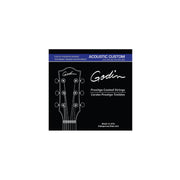 GODIN Strings Acoustic Coated Phosphor Bronze