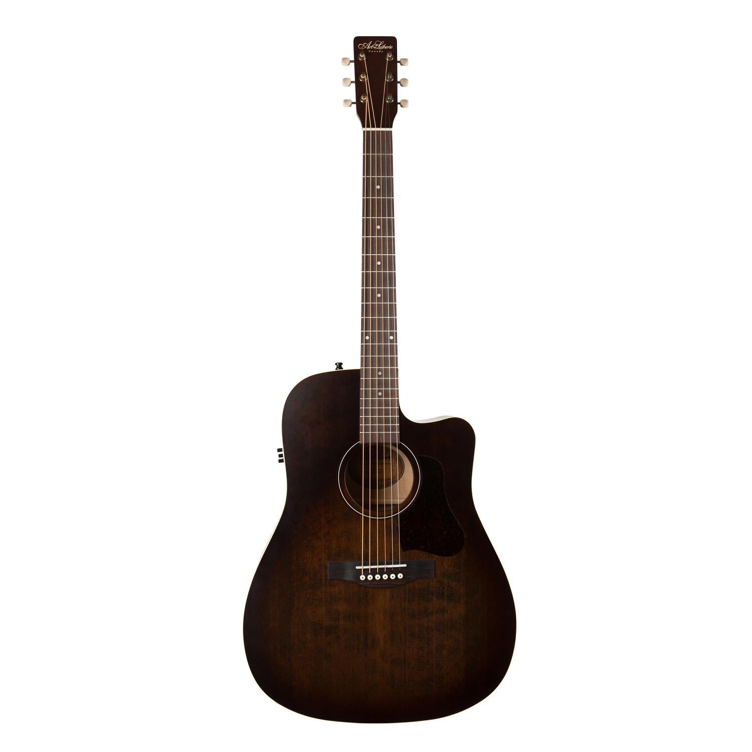 A&L Americana Bourbon Burst CW Presys II